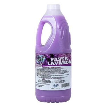 Imagem de Pasta Lavanda 2L  Uso Doméstico - Bras Limp