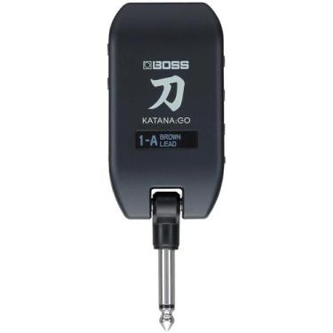 Imagem de Amplificador Portatil Para Guitarra/Baixo KTN-GO2 - Boss - ROLAND