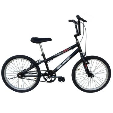 Imagem de Bicicleta para Menino Aro 20 Freestyle Boy Cor Preta