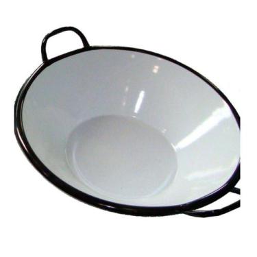 Imagem de Tacho Esmaltado para fritura 5 Litros Nr 14 - Marina