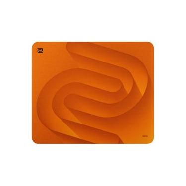 Imagem de Mousepad Gamer Zowie G-SR-SE ORANGE para Esports 470 x 390 mm G-SR-SEORANGE