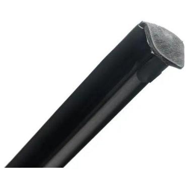 Imagem de Par De Borrachas Premium Da Porta Montana Monza Omega Prisma - Uniflex