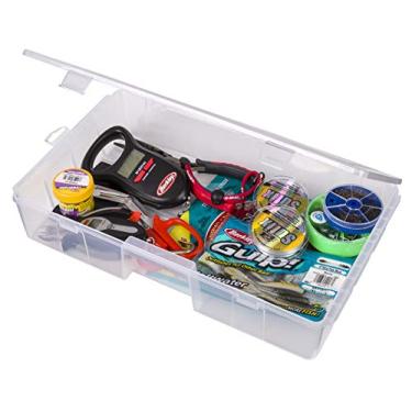 Imagem de Flambeau Espremedor de tufo Outdoors 7000R, caixa de bandeja de equipamento de pesca, fundo duplo, núcleo a granel