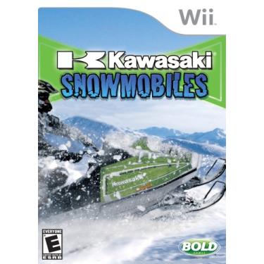Imagem de Kawasaki Snowmobiles - Nintendo Wii [video game]