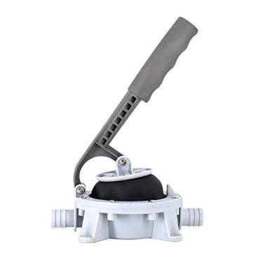 Imagem de Kokiya 720GPH diafragma mão porão bomba de água transferível manual para