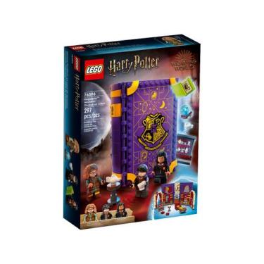 Lego harry potter hogwarts: aula de poÃ§Ãµes: Com o melhor preço