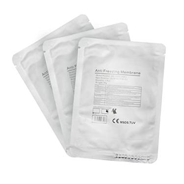 Imagem de Elitzia 3 pçs/conjunto de membrana anticongelante para máquina de emagrecimento congelada de perda de gordura marca CE qualidade ETB30 (12 × 12 cm, 3)
