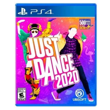 Imagem de Jogo Just Dance 2020 PS4 novo