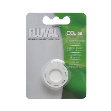 Imagem de Fluval Disco Difusor de CO2 de Cerâmica 88g - 88g