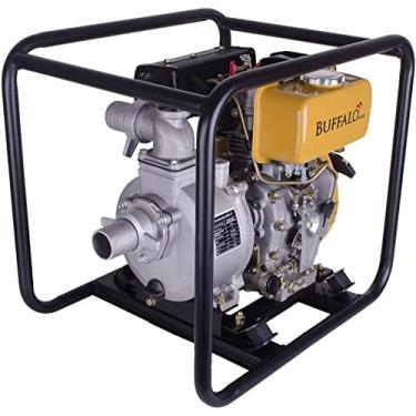 Imagem de Motobomba Diesel Auto Escorvante 2x2'' 5cv Pmanual Buffalo