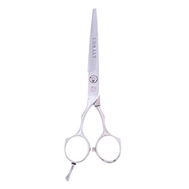 Imagem de ShearsDirect 440C tesoura de corte profissional canhoto, 19 cm, 113 g