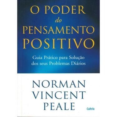 Imagem de Poder Do Pensamento Positivo, O - 1ª Ed