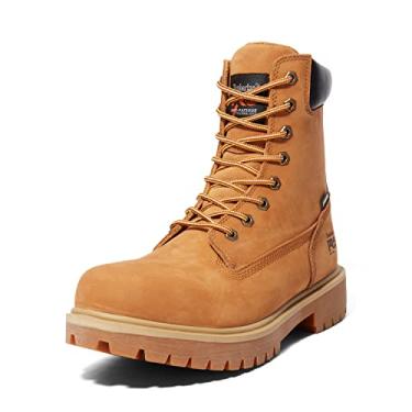 Imagem de Timberland PRO masculina 26011 Direct Attach 20,32 cm Macio-Bico, Wheat Nubuck, 11