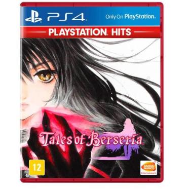 Imagem de Tales Of Berseria (Playstation Hits) - Ps4 - Bandai Namco
