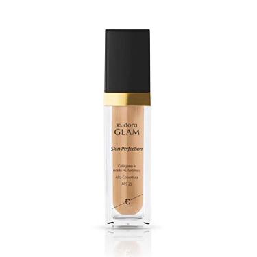 Imagem de Eudora Base Líquida Glam Skin Perfection Cor 20 30ml
