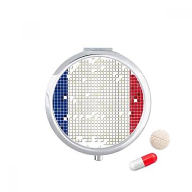 Imagem de Porta-comprimidos, porta-comprimidos, porta-comprimidos, porta-remédios simples da França