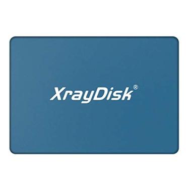 Imagem de HD SSD XrayDisk - 550 mb/s de velocidade de gravação (480GB)