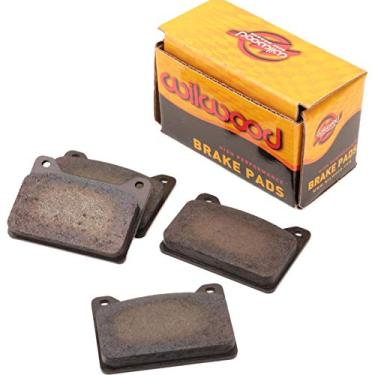 Imagem de Wilwood Conjunto de almofadas 150-8813K (Bp-10; 7912, Powerlite), 1 pacote