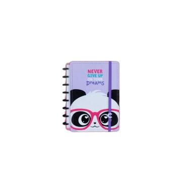 Imagem de Caderno Pandalu By Luluca A5- Caderno Inteligente