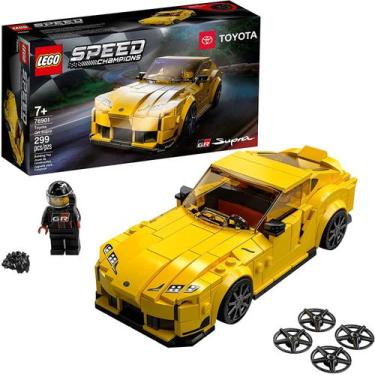 Imagem de Lego Speed Champions Toyota Gr Supra - Lego 76901