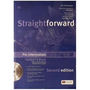 Imagem de Straightforward Pre- Intermediate Tb Pack - 2Nd Ed.