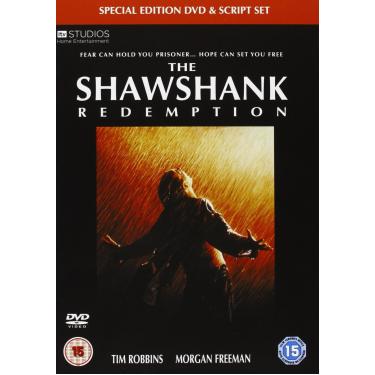 Imagem de The Shawshank Redemption (Special Edition) [DVD]