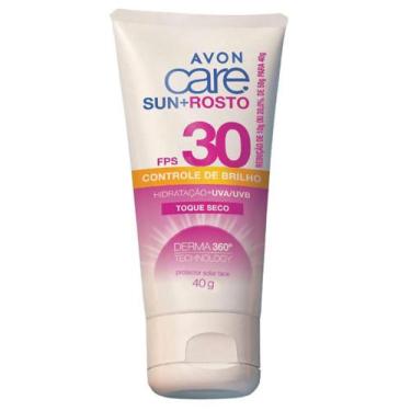 Imagem de Avon Care Protetor Solar Facial Fps 30