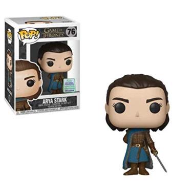 Imagem de POP Funko! Game Of Thrones - Arya Stark #76 Emerald City Comic Con Exclusivo Compartilhado