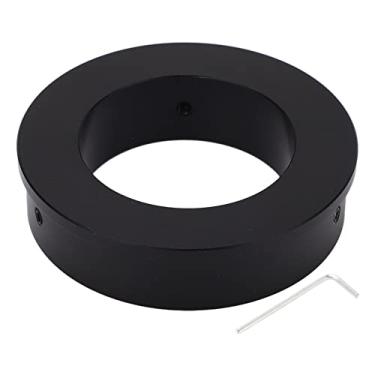 Imagem de Liga De Alumínio De 76 Mm A 50 Mm,Adaptador De Câmera De Microscópio Estéreo, Adaptador De Lente Monocular