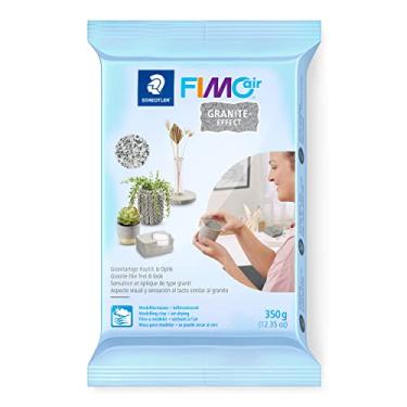 Imagem de STAEDTLER Massa de Modelar Profissional FIMO Air 350g (1 Unidade) Grafite - 8150-G8 - Pronta Para Uso – Não Requer Aquecimento No Forno