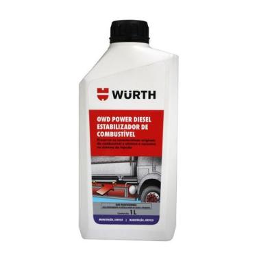 Imagem de Estabilizador De Combustível Owd Power Diesel 1L - Wurth - 0893567202