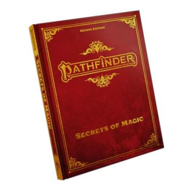 Imagem de Pathfinder RPG Secrets of Magic Special Edition (P2)