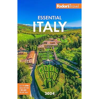 Imagem de Fodor's Essential Italy 2024