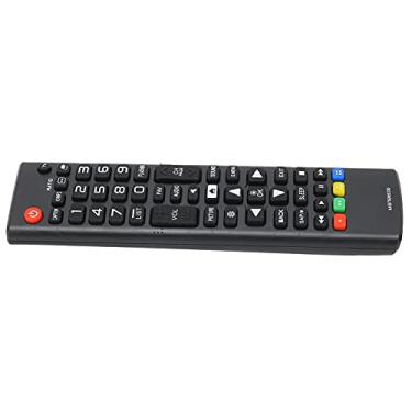 Imagem de Controle remoto de TV, durável, conveniente e prático para LG TV 24LH4830 43LJ5000 32LJ500B 43LJ500M