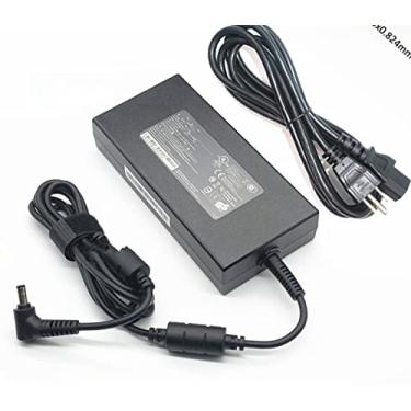Imagem de Adaptador de alimentação CA/CC 230W genuíno (957-17G11P-101) adequado para MSI chicony A12-230P1A A17-230P1A A230A012L GS65/GS75 com notebooks RTX2070/RTX2080