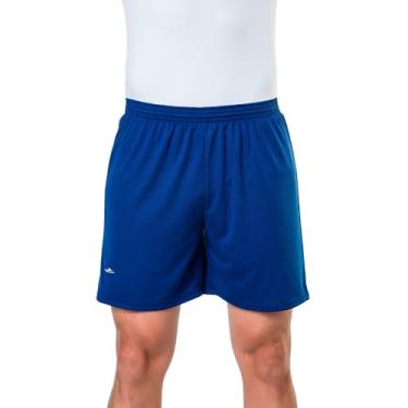 Imagem de Shorts masculino Elite plus size 38 ao 64 M ao G4 (Azul Marinho, G (42/44))