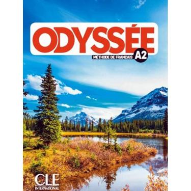 Imagem de Odyssee A2 - Livre De L´Eleve + Audio En Ligne