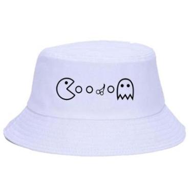Imagem de Chapéu Bucket Hat PAC MAN-Unissex
