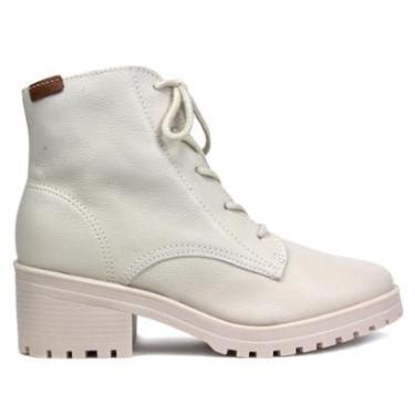 Imagem de Bota Coturno Bottero 349101  Couro Feminino-Feminino