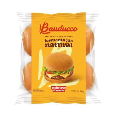 Imagem de Pão de Hamburguer Bauducco 200g