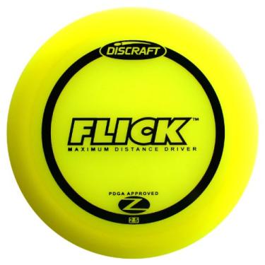 Imagem de Discraft Disco de golfe Flick Elite Z, 170-172 gramas
