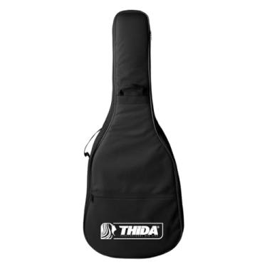 Imagem de Bag Capa Violao Classico Reforcada Almofadada Com Duas Alcas