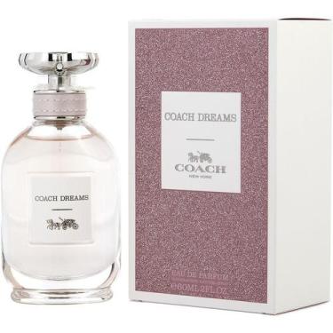 Imagem de Perfume Feminino Coach Dreams Coach Eau De Parfum 60 Ml