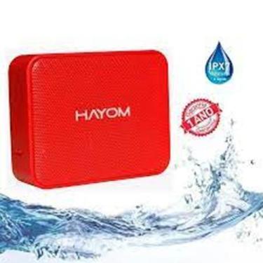 Imagem de Caixa De Som Hayom Cp2702 Portátil Bluetooth Ipx7