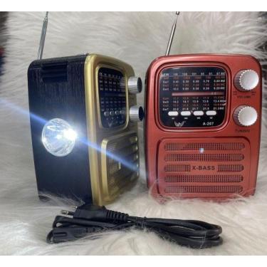 Imagem de Rádio Altomex A-207