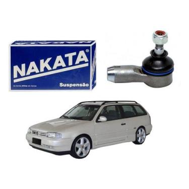 Imagem de Terminal Direção Parati G2 1.6 1.8 2.0 1997 A 1999 - Nakata