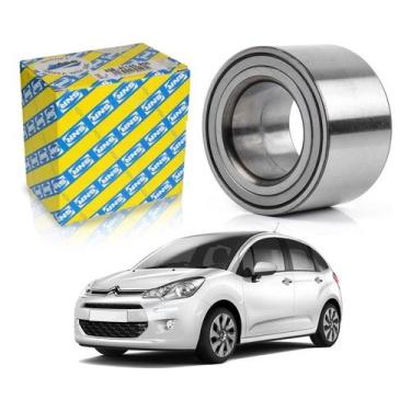 Imagem de Rolamento Dianteiro Com Abs C3 1.6 2013 A 2021 - SNR