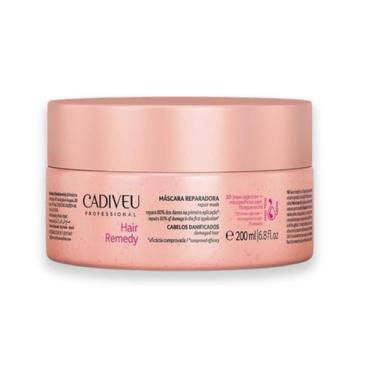 Imagem de Mascara Hair Remedy 200ml - Cadiveu