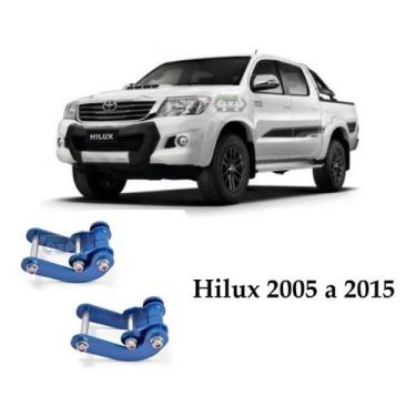 Imagem de Jumelo Comfort Hilux 2005 A 2015 - AM4X4