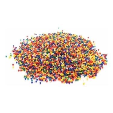 Imagem de 50.000 Bolinhas Gel Cresce Na Água Orbeez Decoração Colorida - Lojaaqu
